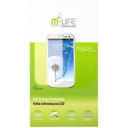 Folia ochronna M-LIFE do Samsung Galaxy S4 ML0581