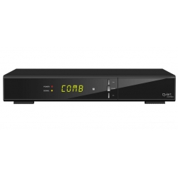 Qviart COMBO IPTV DVB-S2 + DVB-T WIFI