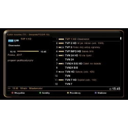 nBOX BXZB ENIGMA2 SPLITTER OPENPLi 12m GW IPTV + WIFI FREE !