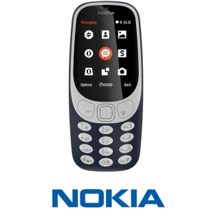 NOKIA 3310 DUAL SIM 2017