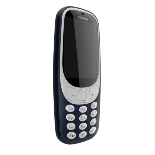 NOKIA 3310 DUAL SIM 2017