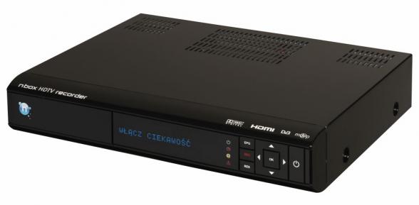 DEKODER NBOX 5800SX