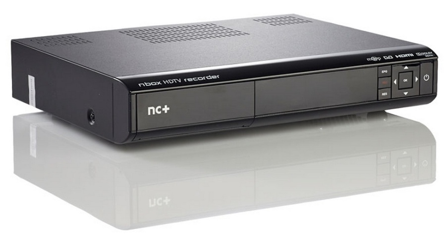 DEKODER NBOX 5800SX 