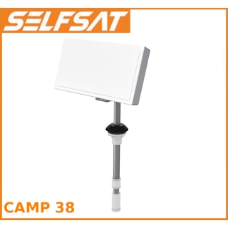ANTENA PANELOWA SELFSAT CAMP 38