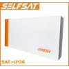 ANTENA PŁASKA MEGASAT/SELFSAT SAT>IP 36