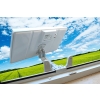 ANTENA PŁASKA MEGASAT TWIN - H30D2