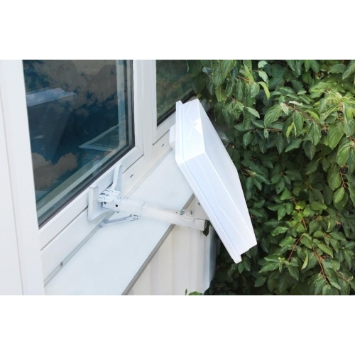 ANTENA PŁASKA MEGASAT TWIN - H30D2