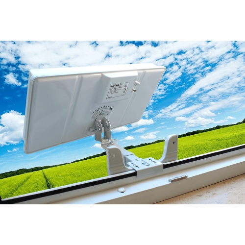ANTENA PŁASKA MEGASAT TWIN - H30D2