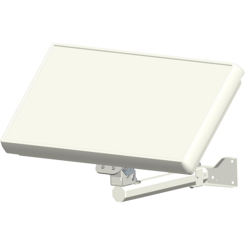 ANTENA PŁASKA SELFSAT - H21DQ+ QUATTRO LNB