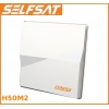 ANTENA PŁASKA SELFSAT - H50M2 TWIN 2X SAT ( = 80CM)