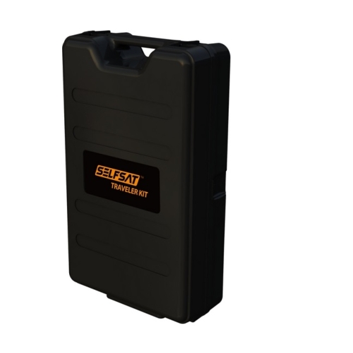 ANTENA PŁASKA SELFSAT TRAVELER KIT TK30D