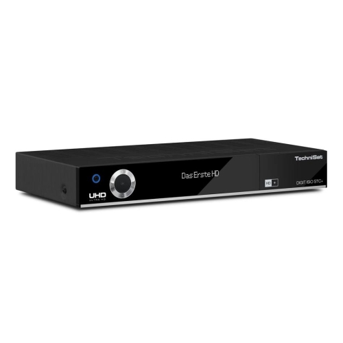 Technisat Digit ISIO STC UHD - 4K