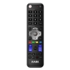 VIARK COMBO H265 DVB-S2/T2 IPTV & Multimedia WiFi