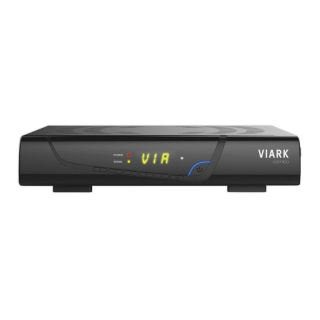 VIARK COMBO H265 DVB-S2/T2 IPTV & Multimedia WiFi
