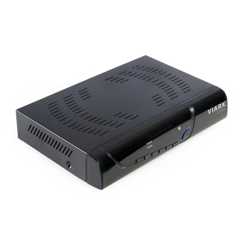 VIARK COMBO H265 DVB-S2/T2 IPTV & Multimedia WiFi