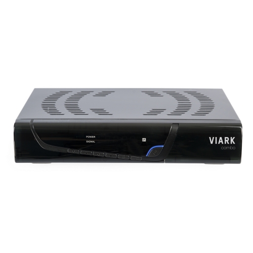 VIARK COMBO H265 DVB-S2/T2 IPTV & Multimedia WiFi