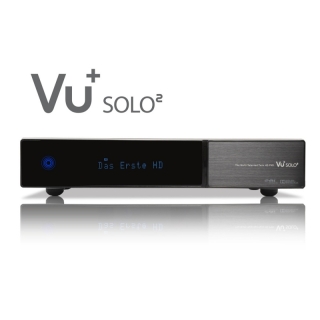VU+ SOLO 2 + DYSK 1TB ENIGMA2