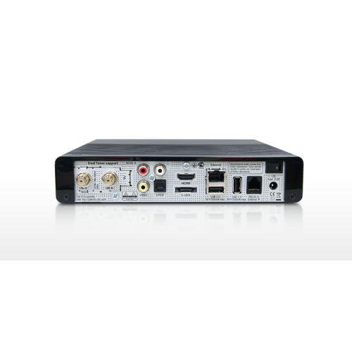 VU+ SOLO SE V2 (wersja dual)