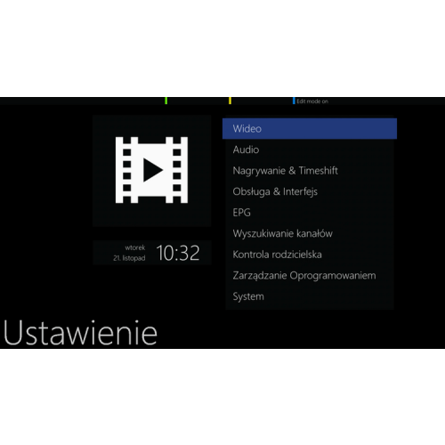 Qviart LUNIX FULL HD 1080p LINUX E2 ENIGMA