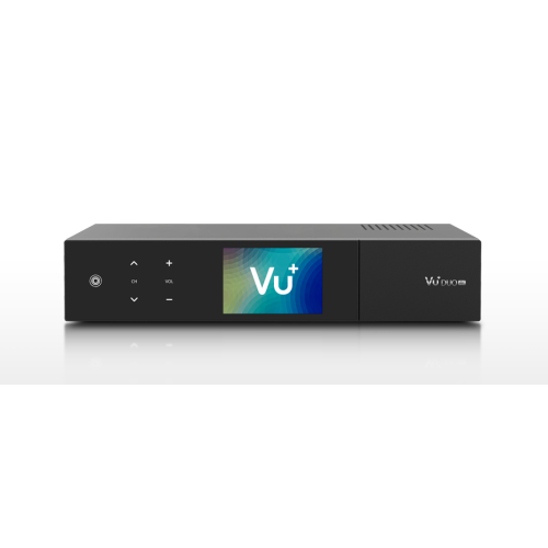 Dekoder 4K Enigma 2 Vu+ DUO 4K DVB-S2X
