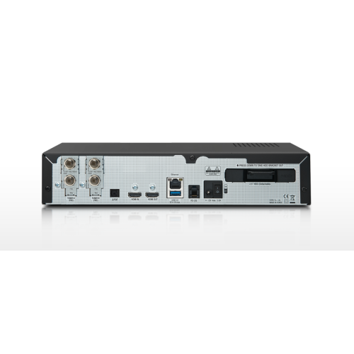 Dekoder 4K Enigma 2 Vu+ DUO 4K DVB-S2X