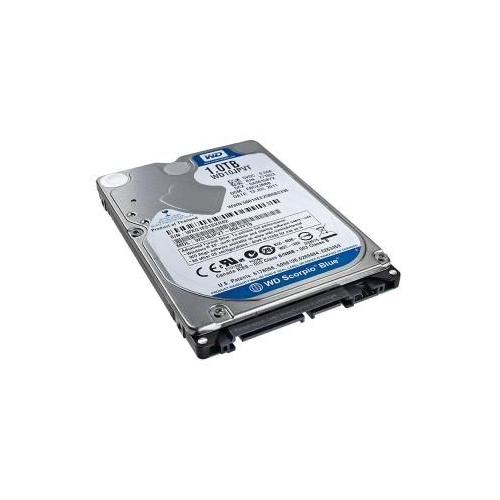 DYSK SATA WD SCORPIO BLUE 1TB 2,5" (WD10JPVT)
