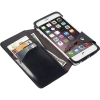 Etui FlipWallet KALMAR do Apple iPhone 6 Plus - czarny