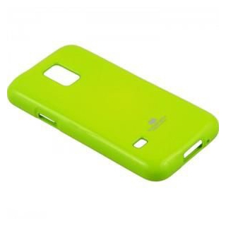 Etui Jelly Case do Galaxy S5 mini kolor LIMONKA