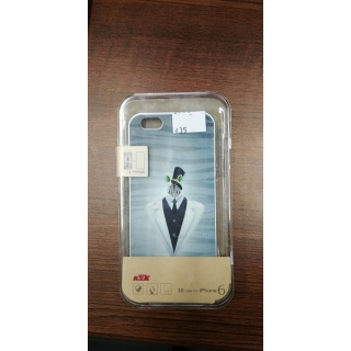 Euti pokrowiec 3D do Iphona 6 UNIKATOWY