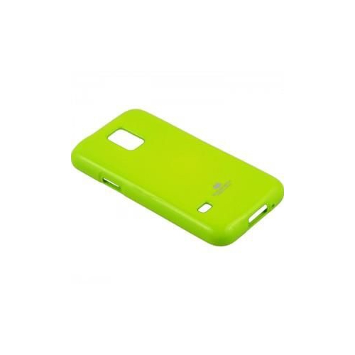 Etui Jelly Case do Galaxy S5 mini kolor LIMONKA