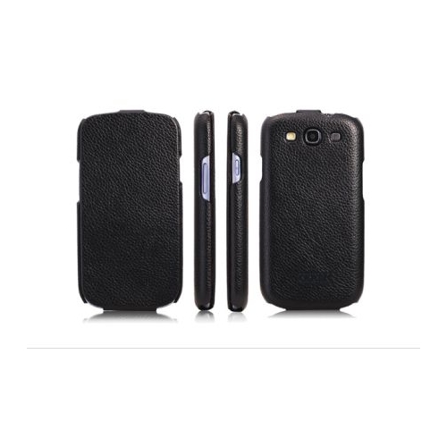 Etui Skórzane iCarer do Samsunga Galaxy S III I9300
