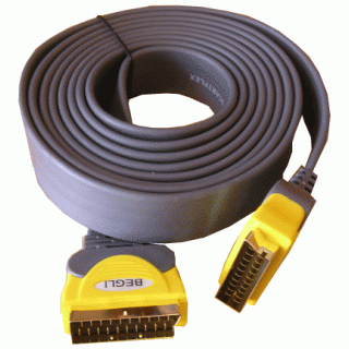 SCART-SCART 3m PROFI