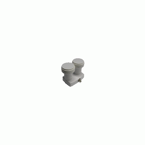 Konwerter Inverto mono single IDLP-40 HDTV