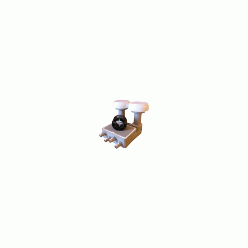 Konwerter Inverto mono quad IDLP-23QD 0,2dB