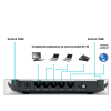 Router 8 Level WRT-300 multiroom CYFRA+NC+N