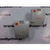 Powerline Orange (+ kabel 1m) do telewizji CYFRA+NC+ , N oraz internetu