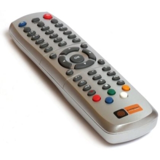 Pilot Cyfrowy Polsat Echostar DVR 747 Oryginalny