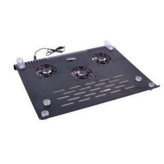 Podstawka pod laptop INTEX model IT-CP03 3 wiatraczki