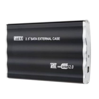 Opakowanie / kieszeń na dysk zewnętrzny SATA 2.5"  INTEX