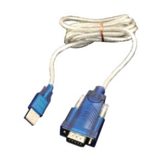 Kabel konwerter USB - RS232