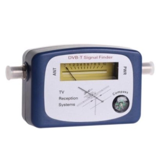 Miernik DVB-T Finder