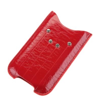 POKROWIEC NA TELEFON CZERWONY ROZMIAR XL Nokia  N97 C6 N8 inne