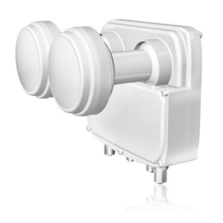 Konwerter Mono Quad OPTICUM LMQP-04H