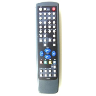 Pilot do Sony CT878