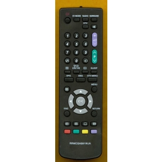 Pilot TV SHARP GA591WJA IR1462