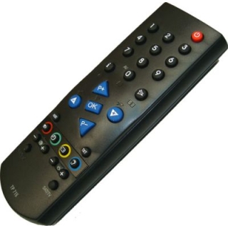 Pilot TV GRUNDIG TP715