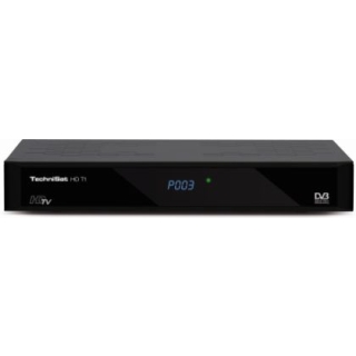 Dekoder Technisat HD T1 do cyfrowej telewizji naziemnej DVB-T