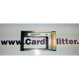 Adapter do modemu Huawei E870 gniazdo PCMCIA