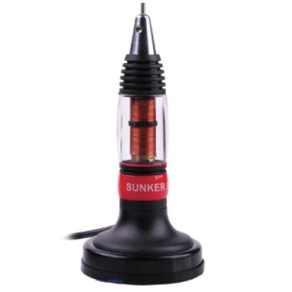 Antenka CB Sunker Elite CB119 z magnesem