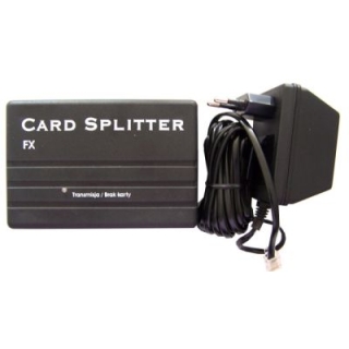 Serwer CardSplittera PIC v8.0 Turbo NOWOŚĆ !!!